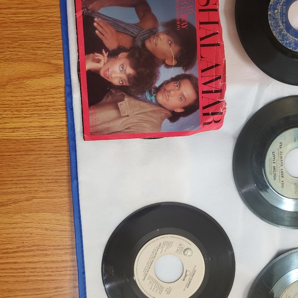 Vinyl, 7", 45 RPM - Picture 4 of 5